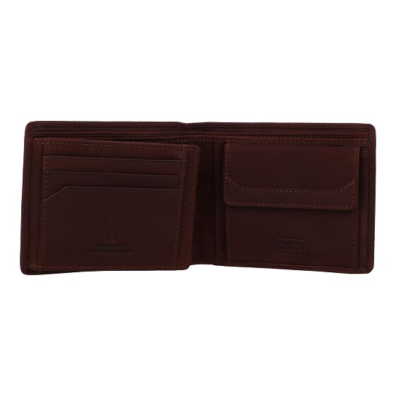 camel active Ocean Wallet Leather 12.5 cm
