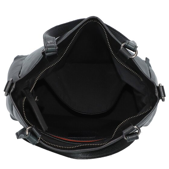 Jack Kinsky Nelson 3 shoulder bag leather 26 cm