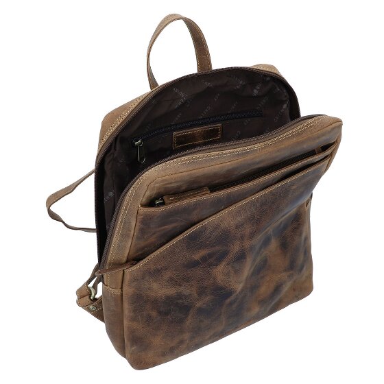 Greenburry Vintage Daypack Leather 34 cm