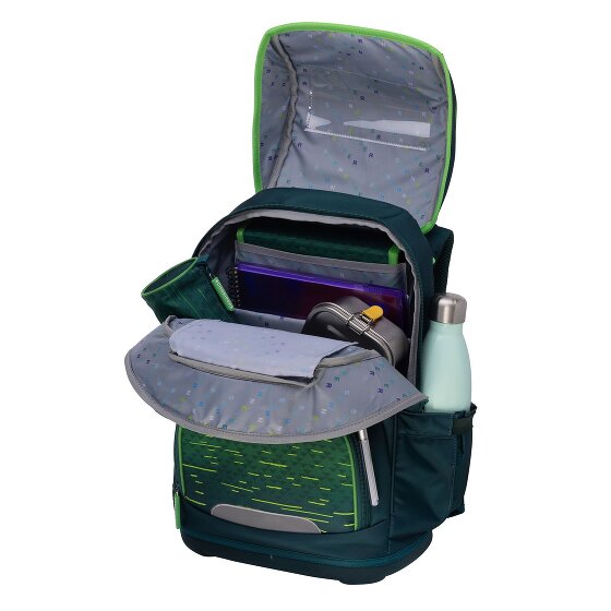 Schneiders Ergoplus School bag set 8-piece