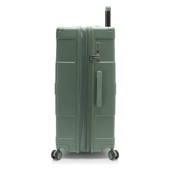 Heys ReNew 4 wheels Trolley L 76 cm Expandable