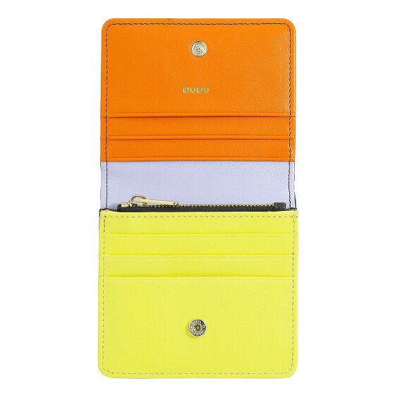 DuDu Flores Wallet Leather 10 cm