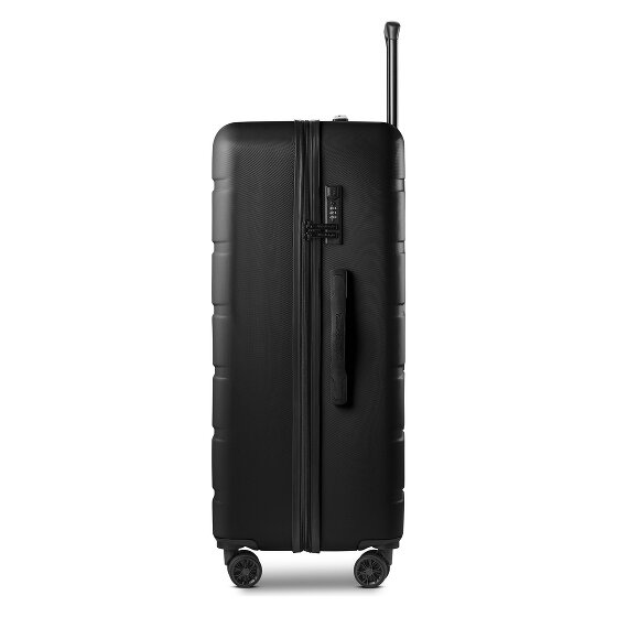 Tonino Lamborghini Bologna 4 wheels Trolley L 77 cm