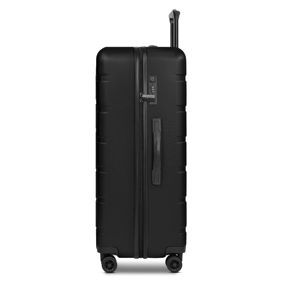 Tonino Lamborghini Bologna 4 wheels Trolley L 77 cm