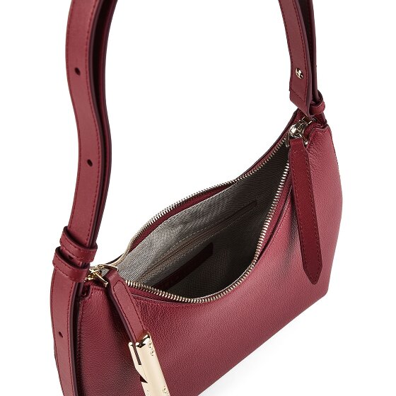 Furla Goccia Shoulder Bag Genuine Leather 22 cm