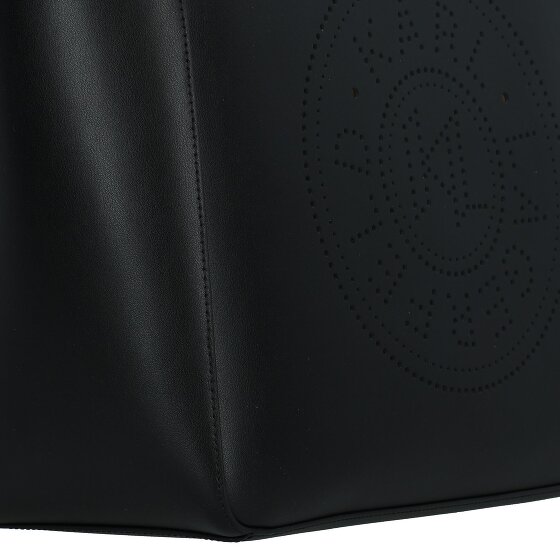 Karl Lagerfeld Circle Shopper Bag Leather 41.5 cm
