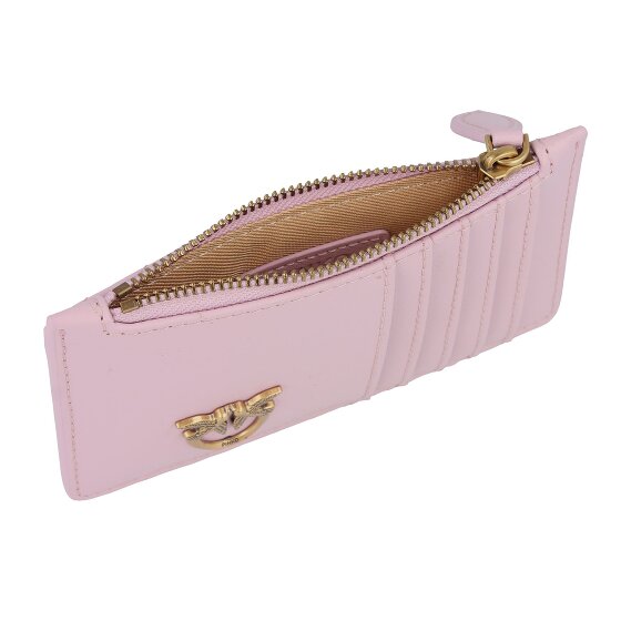 PINKO Airone Credit card case Leather 13.5 cm PINKO Airone Credit card case Leather 13.5 cm