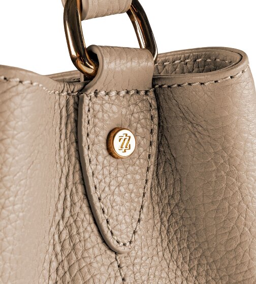Lazarotti Bologna Leather Crossbody bag leather 25 cm