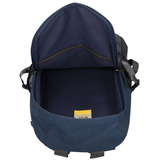 camel active Satipo backpack 45 cm laptop compartment