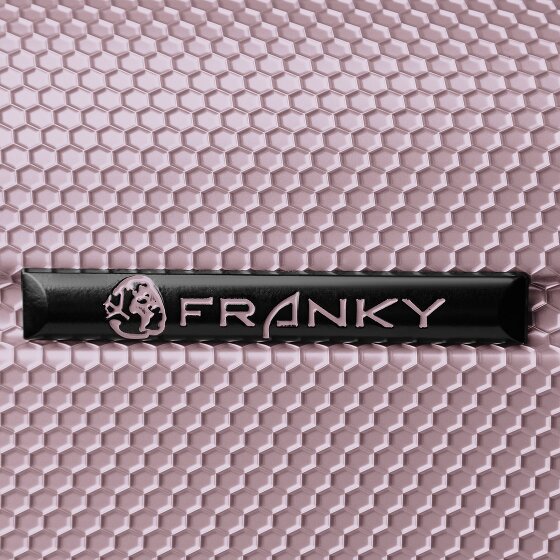 Franky Munich 4.0 4 wheels Suitcase set 3-piece Expandable