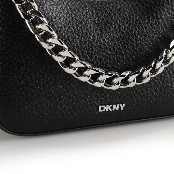 DKNY Jenna Shoulder Bag Leather 23 cm