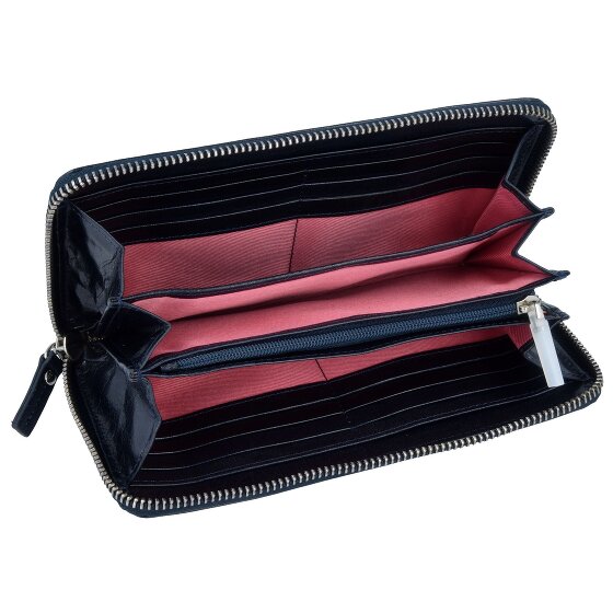 Maître Swollen Dietrun wallet leather 18.5 cm