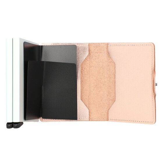 Secrid Twinwallet Metallic credit card holder RFID leather 7 cm