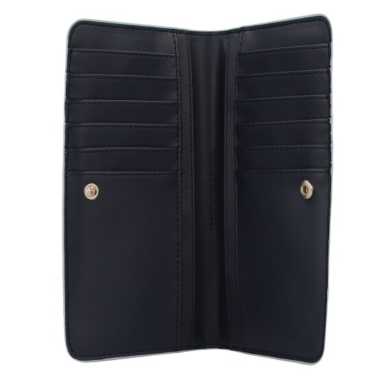Tommy Hilfiger TH Monotype large Wallet 18.5 cm