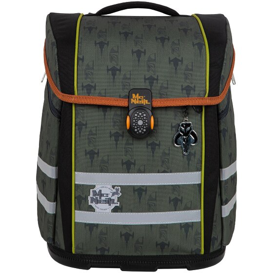 McNeill Perfecto School bag set 5-piece