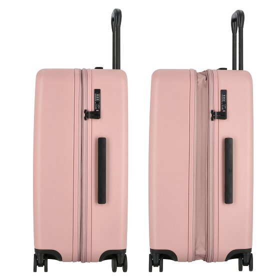 Herschel Heritage 4 wheels Trolley M 69 cm with expansion pleat