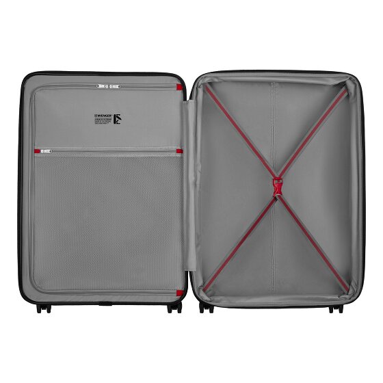 Wenger Oryson 4 wheels Trolley L 75 cm with expansion pleat