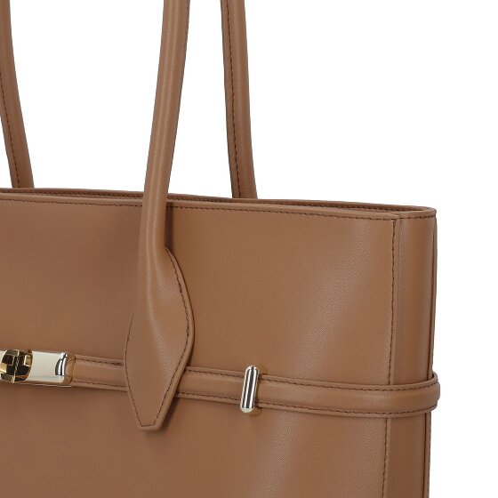 Furla Goccia Shopper Bag Leather 42 cm