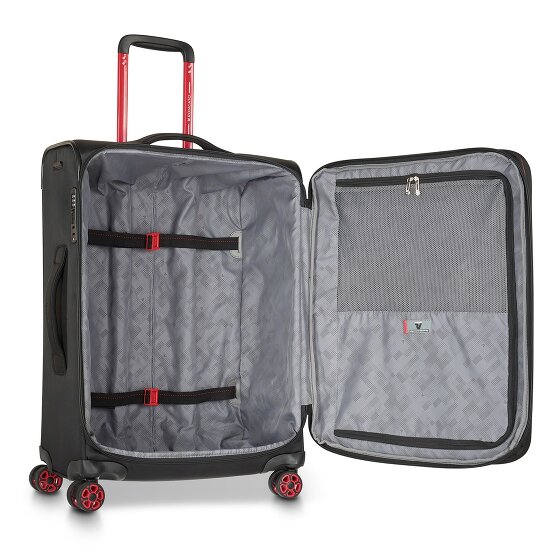 Roncato Move 4 wheels Trolley 64 cm with expansion pleat