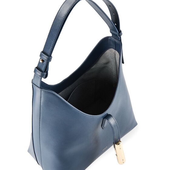 Furla Goccia Shoulder Bag Leather 30 cm