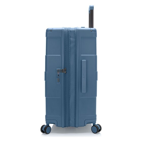 Heys ReNew 4 wheels Suitcase set 3-piece Expandable
