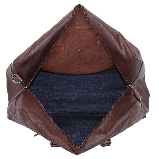 Harold's Chaugio weekender travel bag leather 48 cm