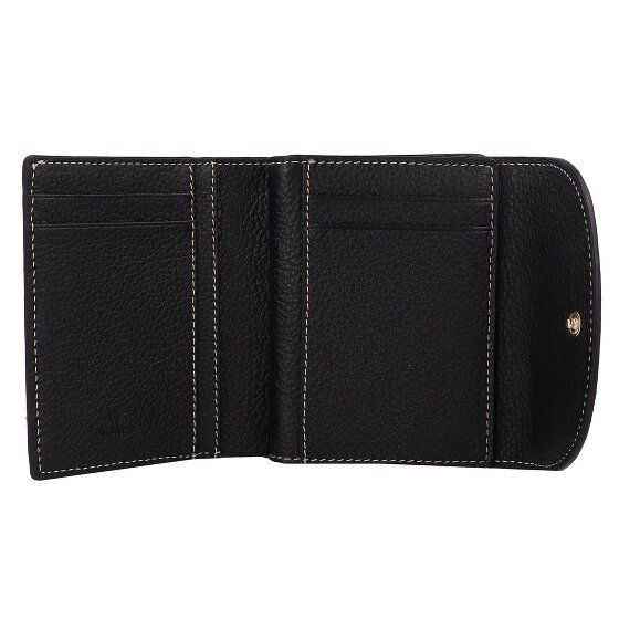 Aigner Miranda Wallet RFID protection Leather 11 cm