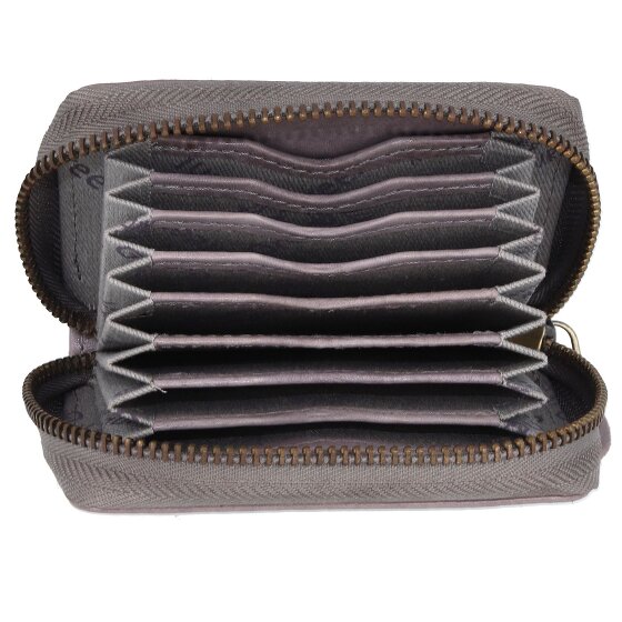 Greenland Nature Credit card case RFID leather 10.5 cm