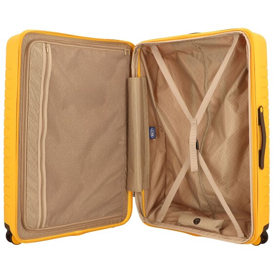 Bric's BY Ulisse 4 Roll Trolley 79 cm