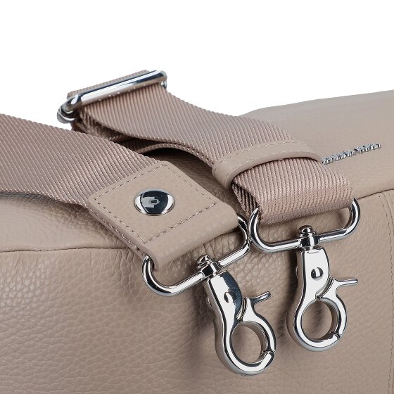Mandarina Duck Mellow Leather Shoulder bag Genuine Leather 33 cm