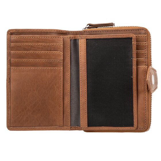 Maître Lemberg Diethilde Wallet RFID protection Leather 13 cm