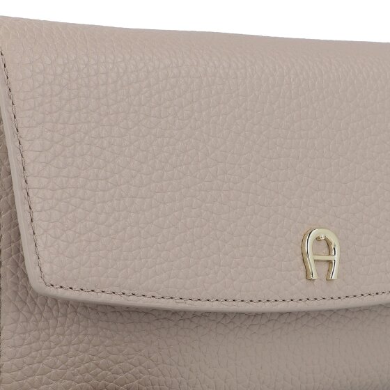 Aigner Fashion Clutch purse Leather 12.5 cm