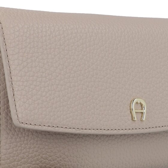 Aigner Fashion Clutch purse Leather 12.5 cm