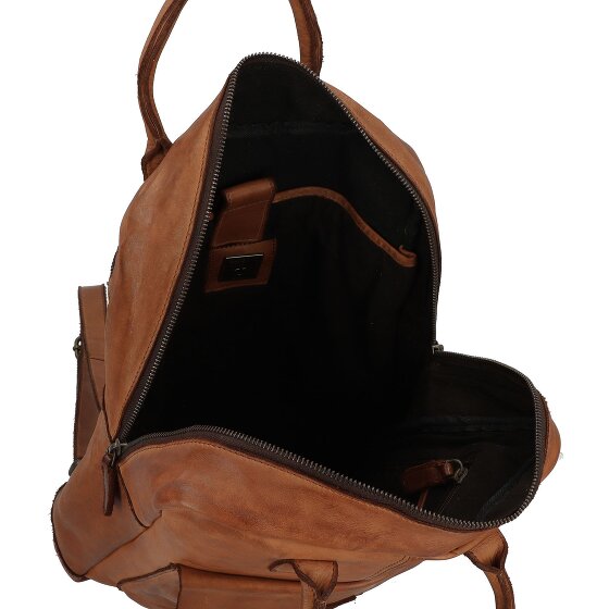 Harbour 2nd Urban Poets Devon Daypack Leather 42 cm Laptop compartment