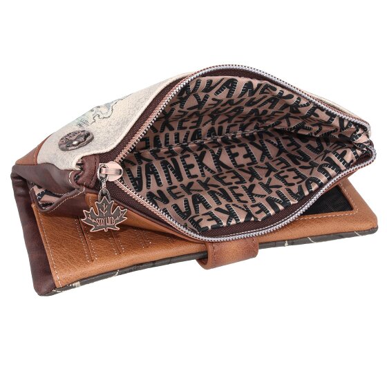 Anekke Canada wallet 20 cm