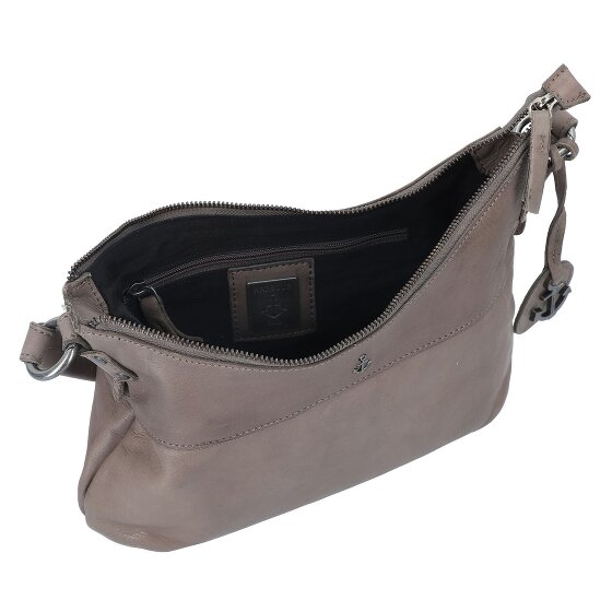 Harbour 2nd Anchor Love Mara Shoulder Bag Genuine Leather 29 cm