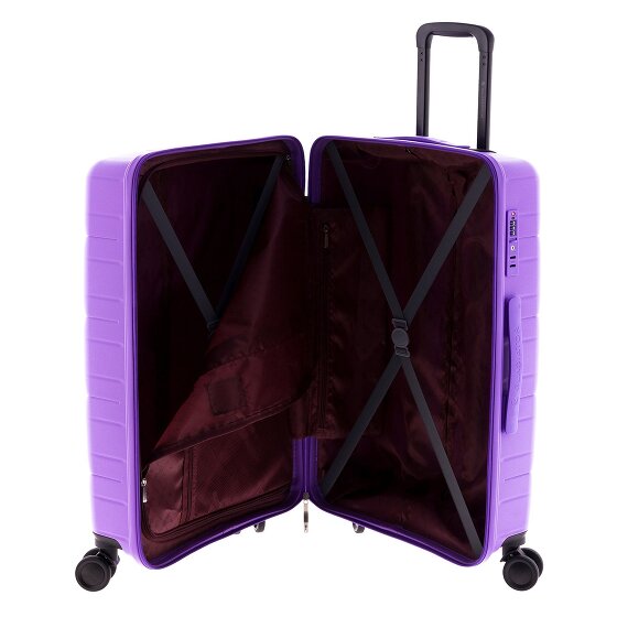 Gladiator 2700 4 wheels Trolley 64 cm