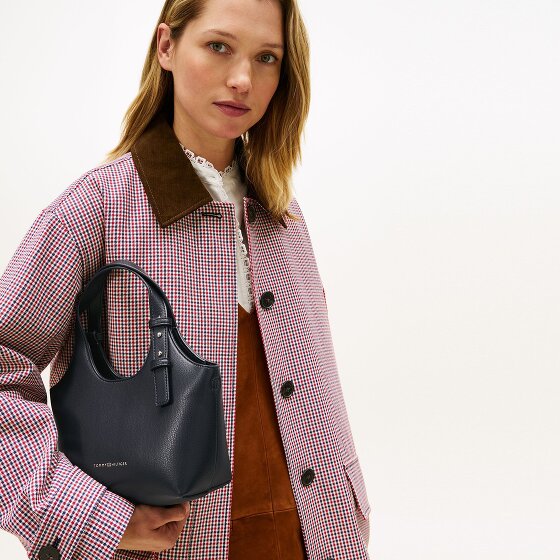 Tommy Hilfiger TH Logo Shoulder Bag 21 cm