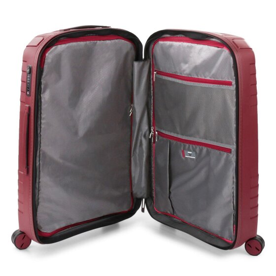 Roncato Ypsilon 4 wheels Trolley L 78 cm with expansion pleat