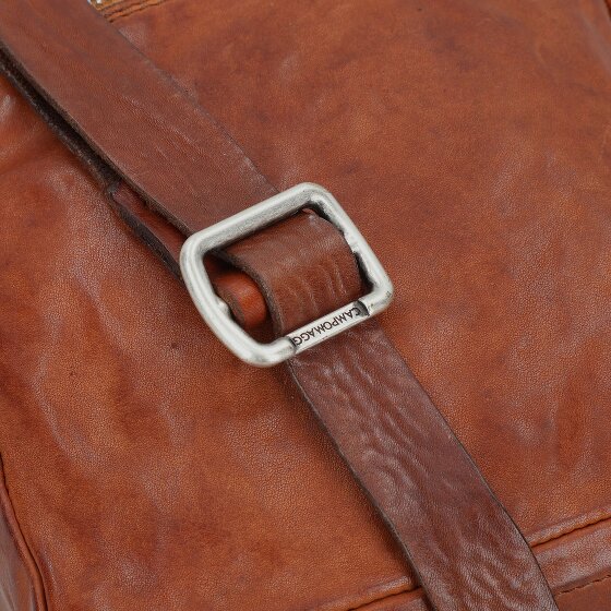 Campomaggi Shoulder bag Leather 21 cm