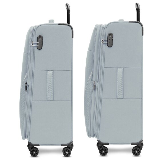 Stratic taska 4 Roll Trolley L 76 cm with stretch pleat