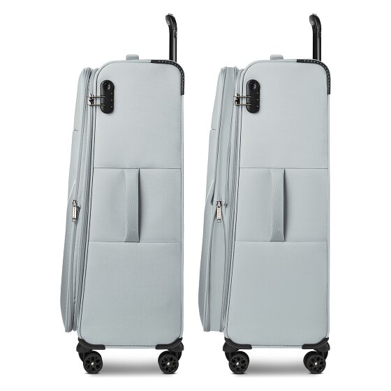 Stratic taska 4 wheels Trolley L 76 cm Expandable