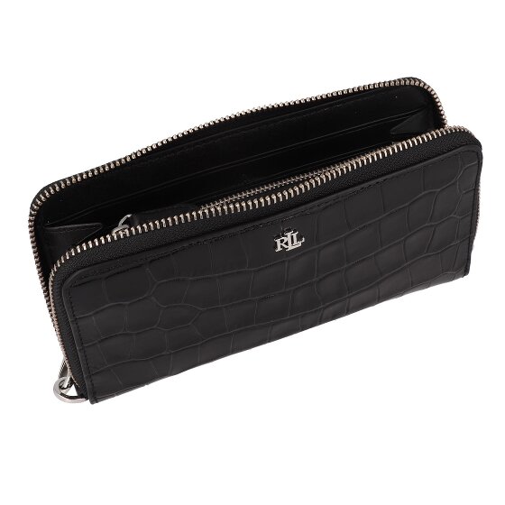 Lauren Ralph Lauren Wallet Leather 19 cm
