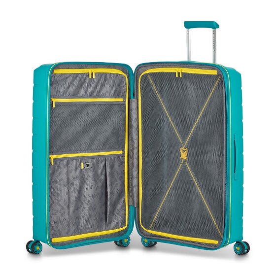 Roncato B-Flying Move 4 wheels Trolley 78 cm with expansion pleat