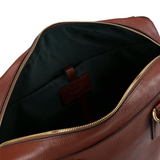 The Bridge Ines Briefcase Leather 36 cm Laptop compartment