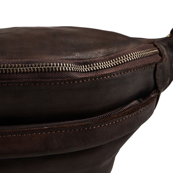 Harbour 2nd Alaric Bum bag Genuine Leather 34.5 cm