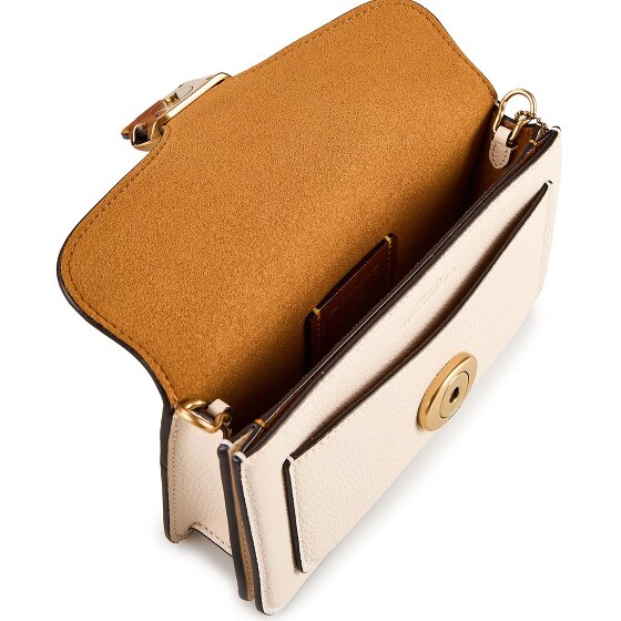 Coach Tabby Shoulder bag Leather 19 cm