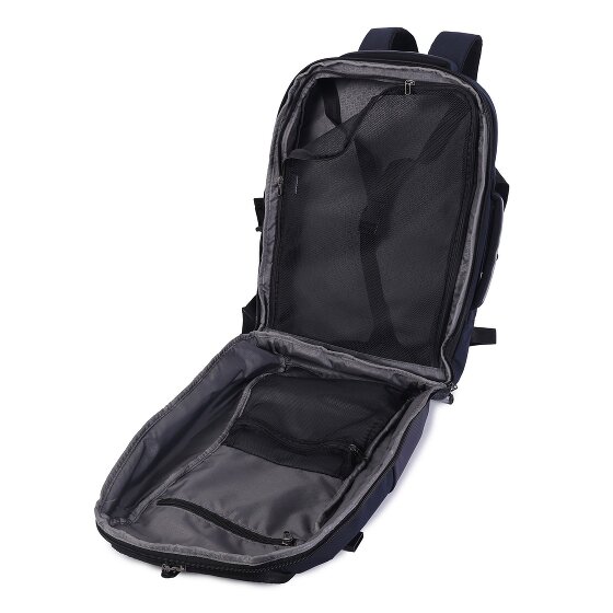 Hedgren Comby Backpack RFID 53 cm laptop compartment