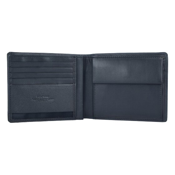 Maître Abtweiler Gathman wallet leather 12 cm