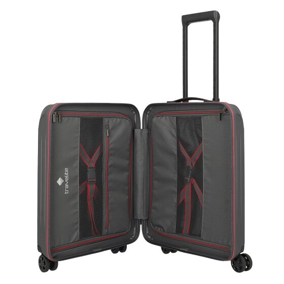 Travelite Dynamiic 4 wheels Cabin trolley 55 cm